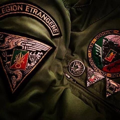 French Foreign Legion veteran as close protection operative