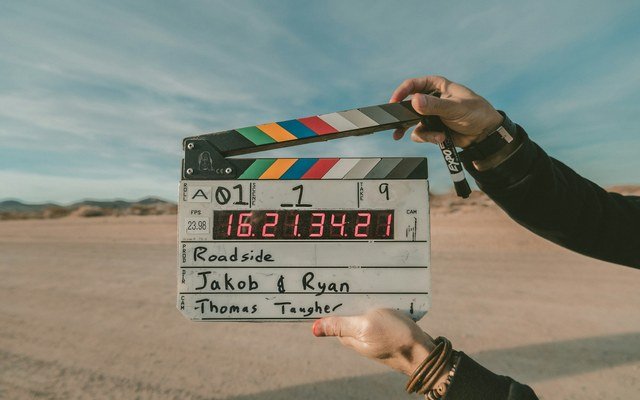 Photography and Film Production Support