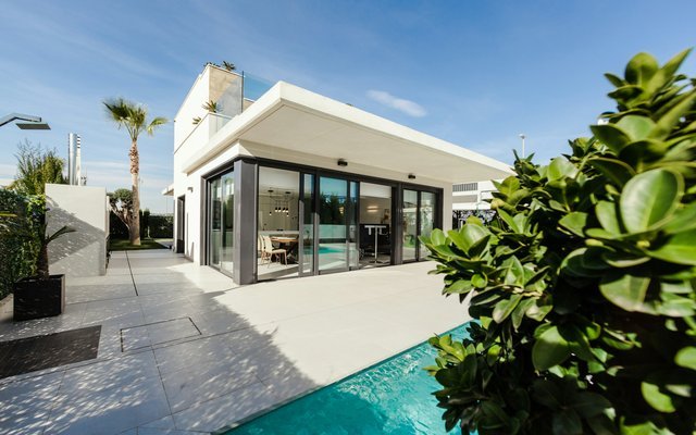 Villas and Property Rental: The Standard We Hold