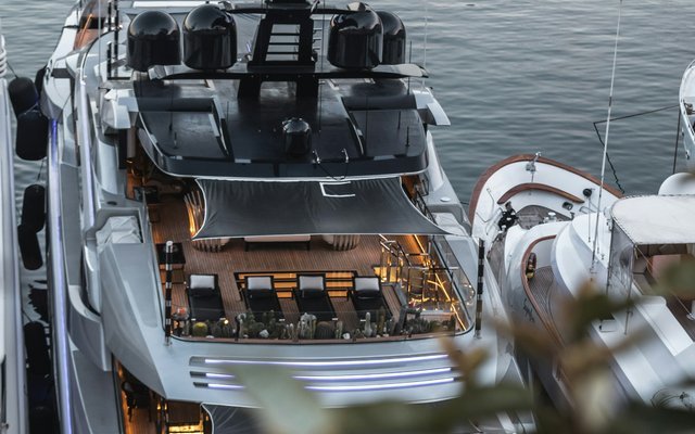 A Yacht Day, Designed Around the Guest